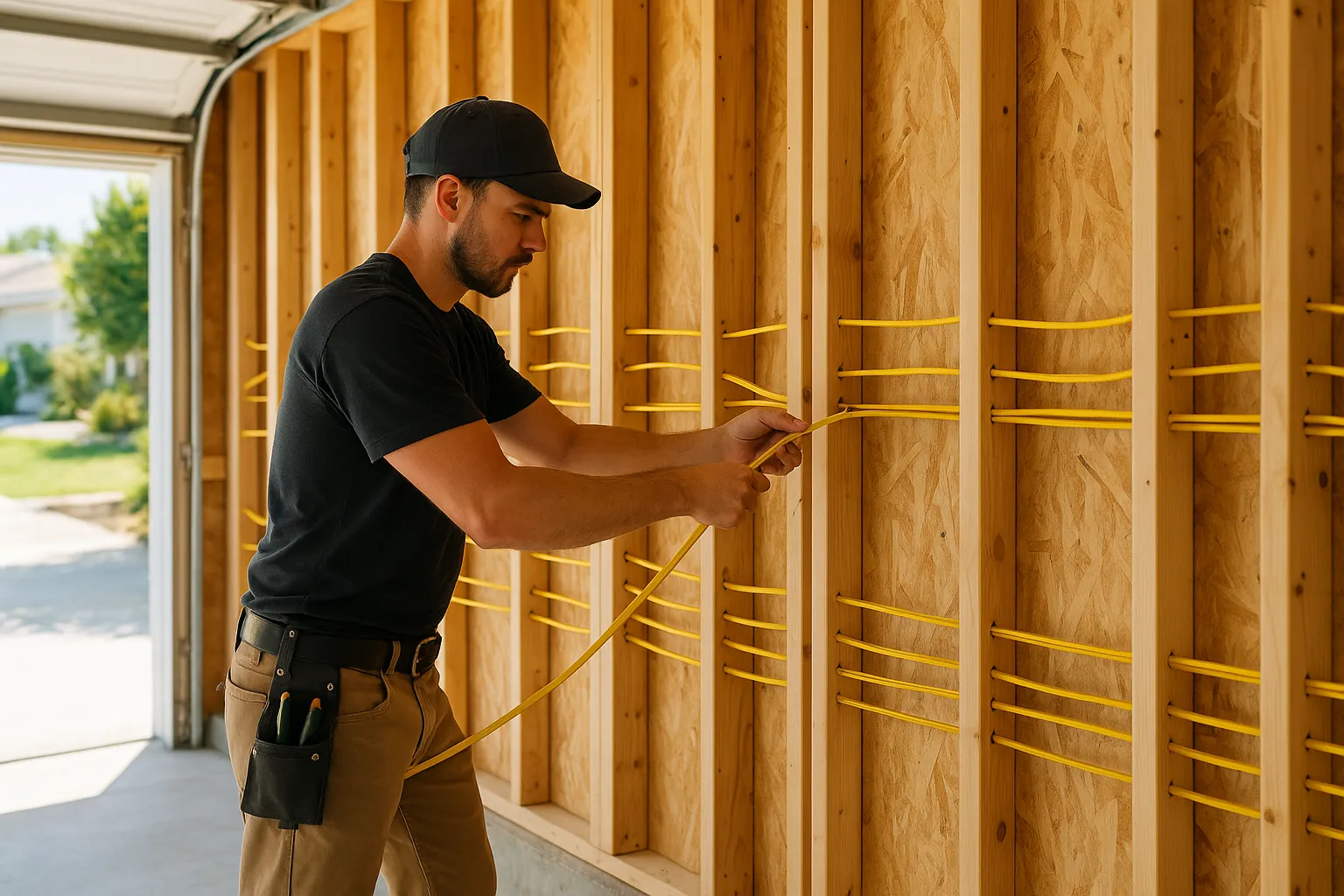 Wiring & Rewiring — Kilowatt Electrical